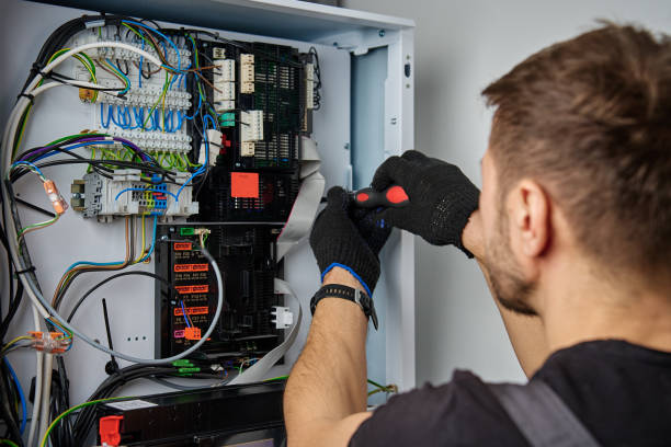 Licensed Electrical Panel Upgrade service in Chelsea, OK - No Joke electrician